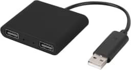 Adaptador Conversor de Mouse e Teclado Com Plug and Play de Sensibilidade Ajustável para One, Compatível Com Consoles de Jogos Convencionais, Ideal para Entusiastas de Jogos