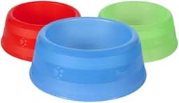 Mr Pet Comedouro Luxo Filhote Pequeno-Rosa Para Cães