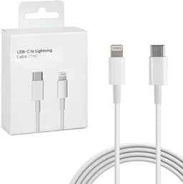 Cabo Para iPhone Tipo C Lightning 1m