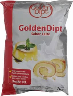 Leite Em Po Modificado Composto Lacteo 1Kg Gold.