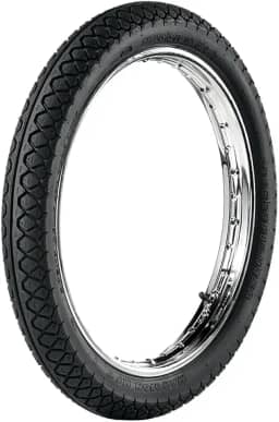 Pneu de Moto 60/100-17 Maggion Streetfighter 33L TT Dianteiro