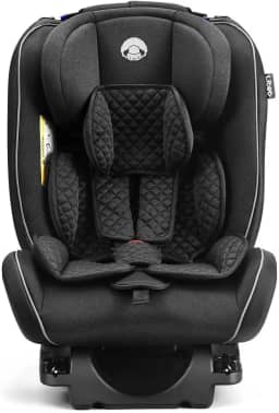 Cadeira para Auto 4stages Fix 0-36kgs Isofix Preta Litet - BB339