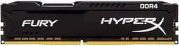 Memória HyperX Fury de 8GB DIMM DDR4 2400Mhz para desktop
