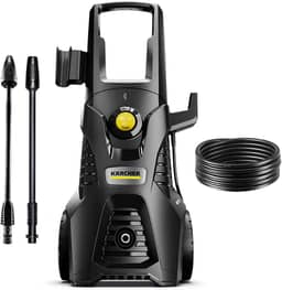 Kärcher Lavadora de Alta Pressão K5 220v - Motor a Indução