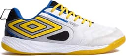 Chuteira Umbro Pro 5 Bump Futsal Preta