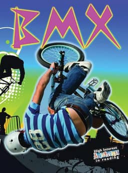 Rourke Educational Media BMX (Action Sports) (English Edition)