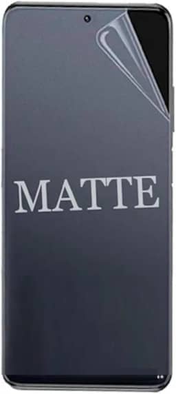 Película De Hydrogel Fosca Anti Reflexo Ñ Marca Dedo Para Motorola Moto G15 G15 Power/Moto G05