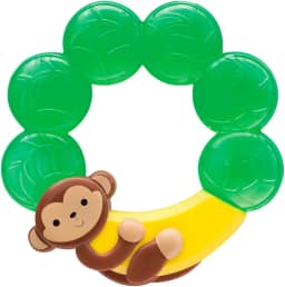 BUBA Mordedor Macaquinho, Multicolorido