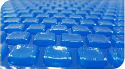 Capa Bolha 6,00 x 3,00-300 Micras - Capa Bolha 3,00 x 6,00 - Lona térmica 3x6