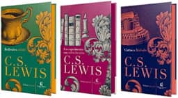 Kit C.s. Lewis Reflexões