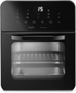 Fritadeira e Forno Elétrico Style Oven Fry 3 em 1 Elgin - 10 Litros, 110V