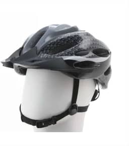 Capacete Esportivo Adulto Cinza Vollo Sports