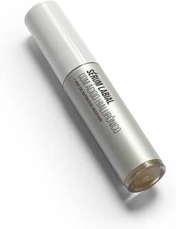 Sérum labial com ácido hialurônico + mix de extratos vegetais 6ML, Lip Balm