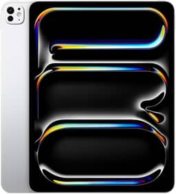 Apple 2025 iPad Pro de 13 polegadas (Wi-Fi, 1 TB) - Prateado (M5)