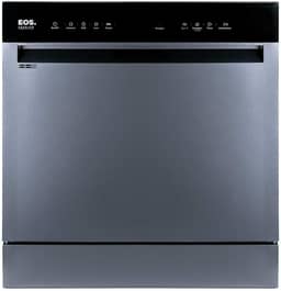 Lava-louças EOS Premium 10 Serviços Prata ELL08S 220V