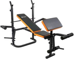 Estação de Musculação e Banco Supino Gallant Elite X (GBS1H03A-PT)