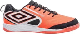 Chuteira Umbro Pro 5 Bump Futsal - Branco/preto - 45