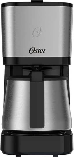 Oster Cafeteira Oster com Jarra Inox 1,2L, OCAF650, 127V