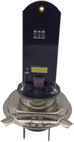 SUPER LED PARA MOTO 8000K TIPO XENON H4