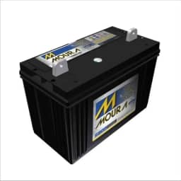 Bateria Moura Clean 12v 105ah 12mn105