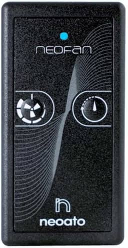 Controle Remoto para Ventilador de Parede - NeoFan3010