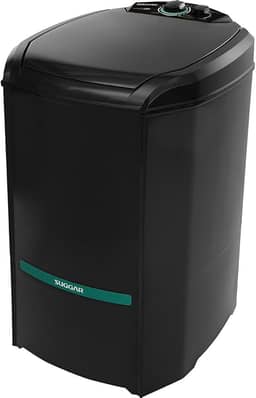 SUGGAR LAVADORA DE ROUPAS LAVAMAX ECO 20KG 220V PRETA LE2002PT