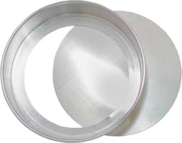 Forma Bolo Com Fundo Falso Aro Removível Nº 30 Assadeira Para Padarias Confeitarias Bolo Artesanal Bolos Caseiros