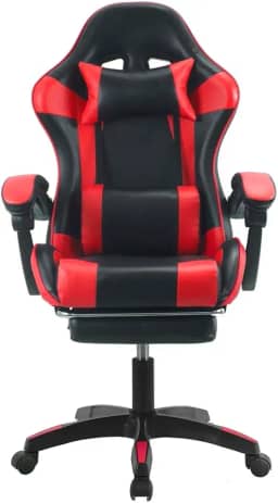 Cadeira Gamer Snake Lancaster Vermelha - CGF001-V
