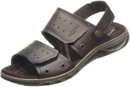 Sandália Masculino, Pegada