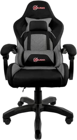Cadeira Gamer Kalkan Astri Eclipse (Preto e Cinza)