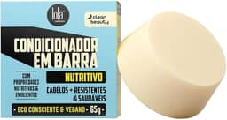 Condicionador em Barra Nutritivo 90g, Lola Cosmetics