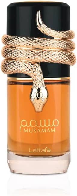 Perfume Importado Eau de Parfum Musamam Lattafa