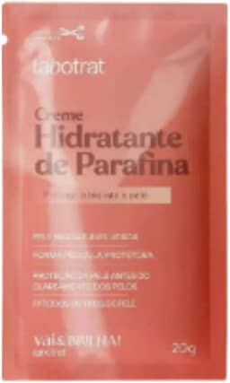 LABOTRAT CREME PARAFINA HIDRATANTE 20G SACHE