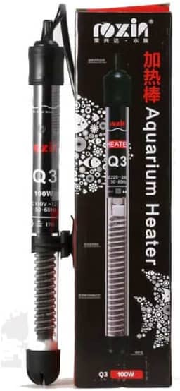 ROXIN - Termostato com Aquecedor - Q3 - 100W - 110V