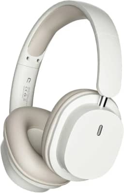 Fone de ouvido gamer supra-auricular SY-T2 com banda ajustável dobrável cancelamento ruído sem fio vida ultra longa modo reprodução cartão TF e cabo á