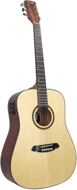 VIOLÃO ELÉTRICO JADE - FOLK - NATURAL - EQ 3 BANDAS - ACTNJ1954