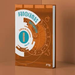 Panorama Caderno de Atividades Matemática - 6º Ano (2026)