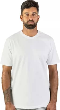 Camiseta Masculina Maad T-shirt Básica 100% Algodão Algodão Premium