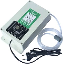 Gerador de Ozônio 2000mg/h 220V Bactericida Esterilizador Purificador Ar, Água, Óleo, Ambiente e Desodorizador (110V)