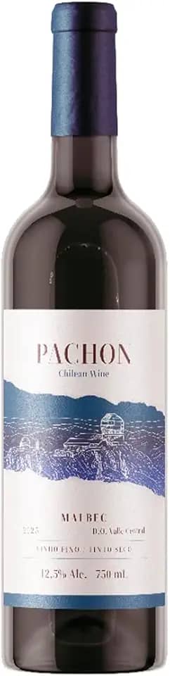 Vinho Chileno Pachon Malbec 750ml
