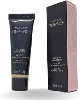 Base liquida matte Timewise® 3D Mary kay - 30ml (Beige N150)