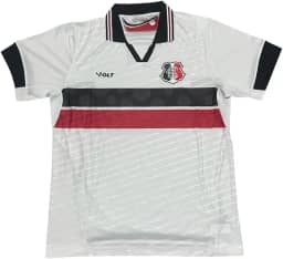 Camisa do time de futebol do santa cruz versão torcedor