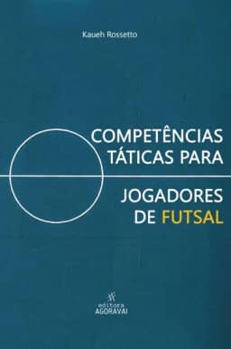 Competências táticas para jogadores de futsal