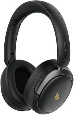 Fone de Ouvido Headphone com cancelamento de ruído e Hi-Res Atom Max EDIFIER - Preto
