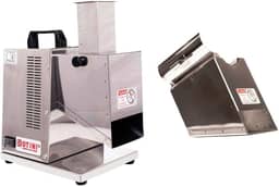 Ralador Triturador De Milho Verde e Queijo Elétrico 1/4 CV Bivolt Botini B12MQ