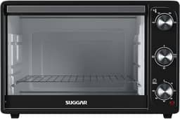 SUGGAR FORNO ELÉTRICO DE BANCADA 42L 127V