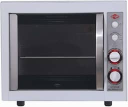 Forno Elétrico Layr Crystal Plus Advanced 46 Litros 1750W Branco 220V
