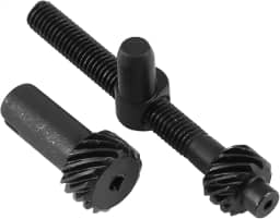 Cocoarm Ajustador Automático de Corrente para Cortador de Grama Ferramenta de Tensão de Corrente Projetado Em Metal Durável para Timberpro Lawnflite Carlton Outros Chineses