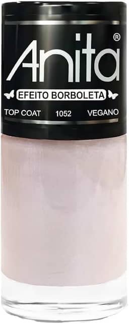 ANITA ESM TOP COAT EFEITO BORBOLETA 10ML
