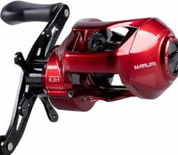 Carretilha para Pesca Maruri Luke Red 5R